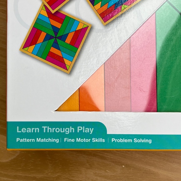 MindWare Pattern Play - Picture 5 of 6